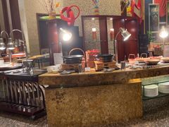 -怡聚轩全日制自助餐厅(大中华喜来登酒店)