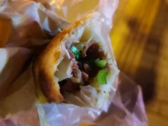 驴肉火烧-驴肉火烧(玉祥门店)