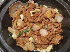 -辛香味烧鱼馆·非遗技艺·排骨红烧肉(光谷医药园店)