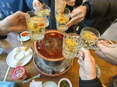 -蘭番坊青海特色铜锅涮·清真