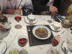 -川府宴语烤鱼川菜家常菜(梨园店)