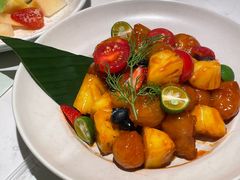 -芭札·Thai泰国餐厅(同和金铂天地店)