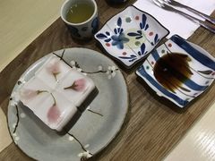-半饱日式甜品(ifs国际金融店)