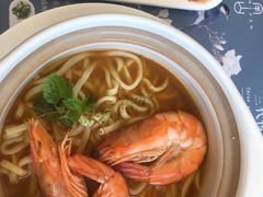 鲜虾面-子霖南山鲜虾面(南山总店)