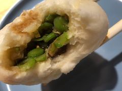 卤肉豆角包子-胡家大厨(时光街店)