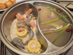 -阿源鱼捞斑鱼火锅·海鲜粥(山景尚宅店)