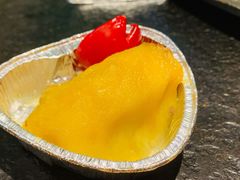 火烤金枕榴莲（100g）-犟牛家·榴莲烤肉(五棵松店)