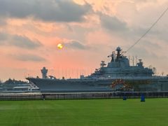 -泰达航母主题公园