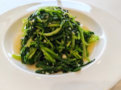 鸡毛菜-海铺·渔家虾水饺(皇姑店)