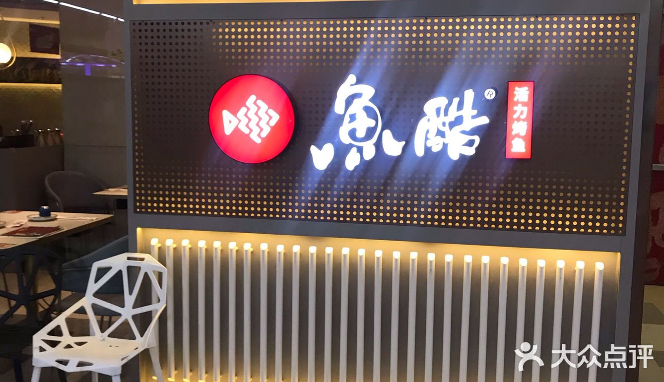 鱼酷