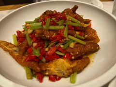 -饭橘汉江码头·乡野土菜馆(静安路店)