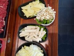 -捞围鲜·港式打边炉(海阳路店)