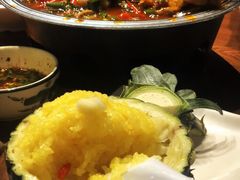 -老滇山寨•云南特色菜•地方菜•民族风情歌舞表演(金碧店)