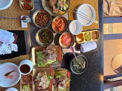 -亚龙湾红树林度假酒店-韩轩韩餐厅