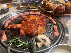 -欧巴烤肉(创富世纪店)