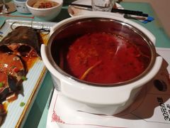 -东道煮牛肉火锅(东盛大街店)