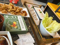 -一席地·本地鸡窝·杭帮鸡火锅(萧山银隆百货店)