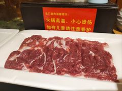 -北门涮肉·炭火铜锅涮肉(什刹海店)
