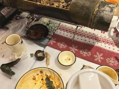 -刘姐啤酒鱼民族演艺餐厅(西街总店)