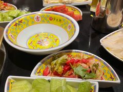 -芦月轩羊蝎子(劲松店)