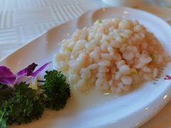 养油清炒虾仁-怡园饭店-餐厅(四望亭店)