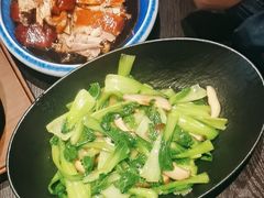 -古都历食南京菜·烤鸭·鸭血粉丝·汤包(南京博物院店)