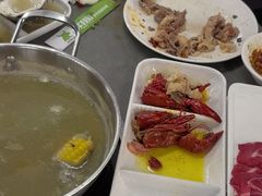 -尚宴牛特鲜自助(太原街万达店)