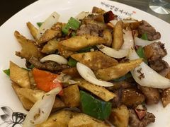 -巴依老爷新疆餐厅