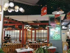 -蛙一刀·麻椒鱼火锅(金仙桥店)
