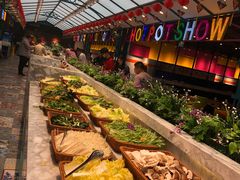 自助取餐区-火锅岛潮牌自助餐厅(天津天佑城店)