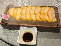 云南金耳菌刺身-花菇朵·云山雀 ll 野生菌锅·野果酸汤·精品滇菜(万柳店)