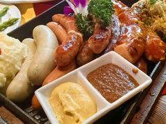 -申德勒加油站餐厅(三里屯北小街店)
