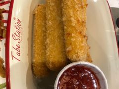 -Tubestation站点比萨(高新万达ONE店)