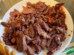 -闫家驴肉老店(华电一校店)