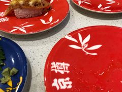 -京樽回転寿司(奥林匹克店)