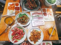 -7年8班朝鲜族非遗美食(三钢里店)