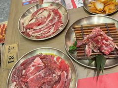 -西塔老太太泥炉烤肉(双井店)