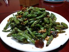 三鲜芸豆-晚归月亮湾私家菜(临邑路店)