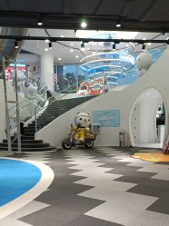-MINI MARS KIDS CLUB亲子家庭中心(杨浦黄兴店)