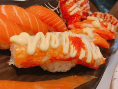 -羽寿司(东方宝泰店)