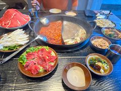 -冯校长老火锅(中联广场店)