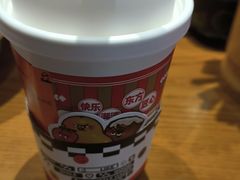 -LELECHA乐乐茶(王府井喜悦店)