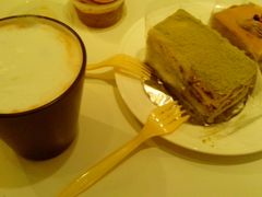 -美丽心情蛋糕(江苏路店)