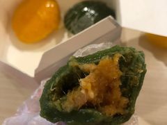 咸蛋黄肉酥青团礼盒装兑换券-肯德基(锦州万达店)