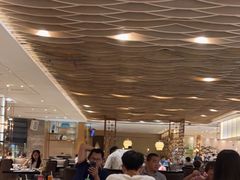 大堂-康帝国际酒店-艾斯本自助西餐厅