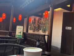 -星巴克(福州三坊七巷店)