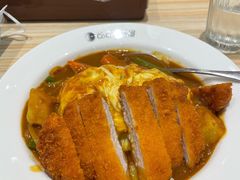 -COCO壱番屋(北京平安国际金融中心店)