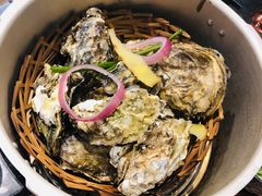 -蚝堡海鲜·威海菜·海肠捞饭·烧烤·亚洲吃蚝公司(幸福门店)