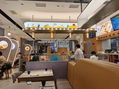 大堂-蔡澜点心(三里屯T+MALL店)