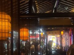 -绿茶餐厅(松江万达店)